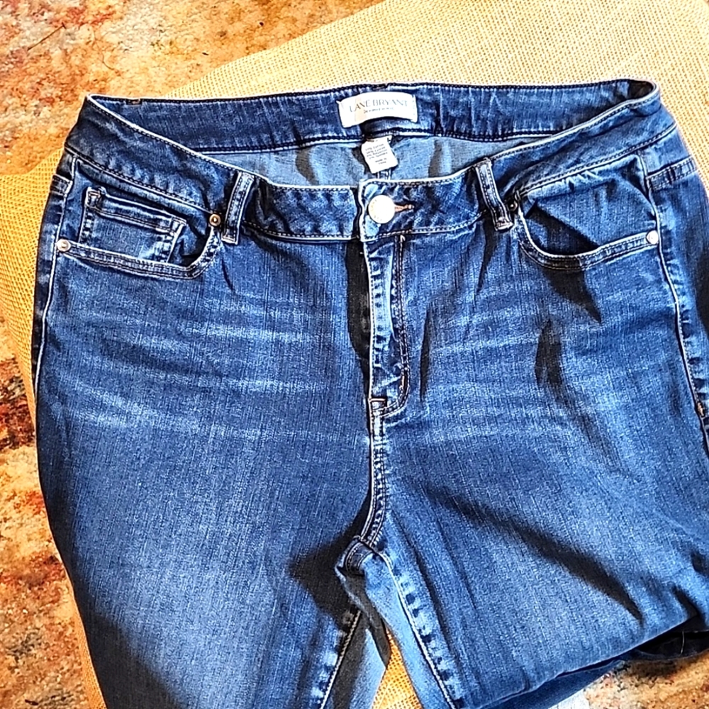 Lane Bryant Jeans